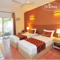 Coral Tree Inn Номер