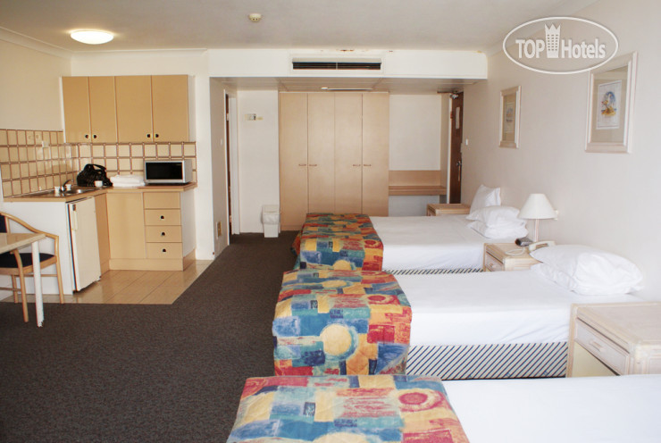 New photos from tourists Cairns Plaza Hotel 3*