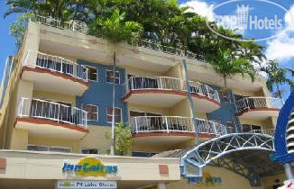 Hotel photo Inn Cairns Boutique Apartments 4*