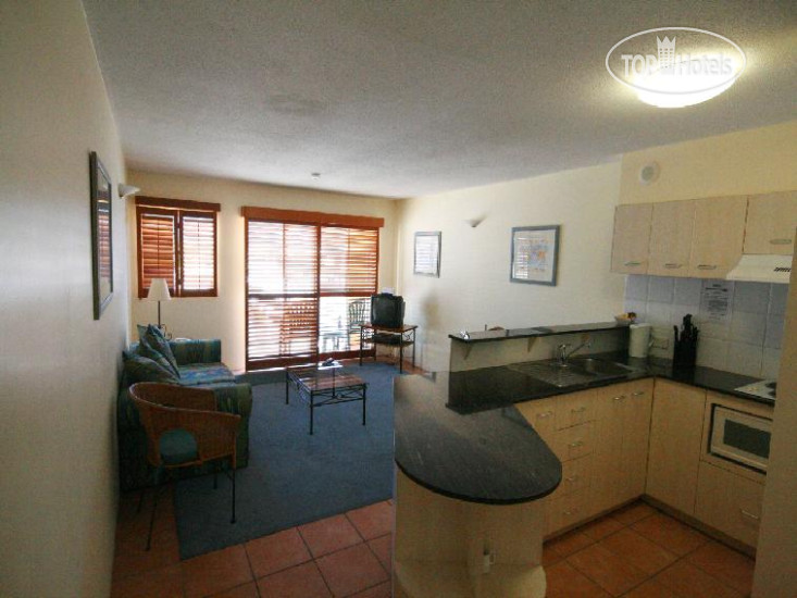 New photos from tourists Inn Cairns Boutique Apartments 4*