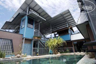 Hotel photo Aspect Central Motel 4*