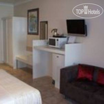 Aspect Central Motel Номер