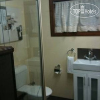 Aspect Central Motel Ванная комната