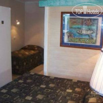 Aspect Central Motel Номер