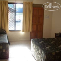 Aspect Central Motel Номер