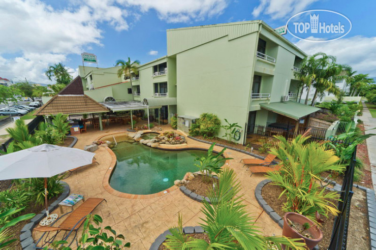 Hotelier's photos Cascade Gardens 3*