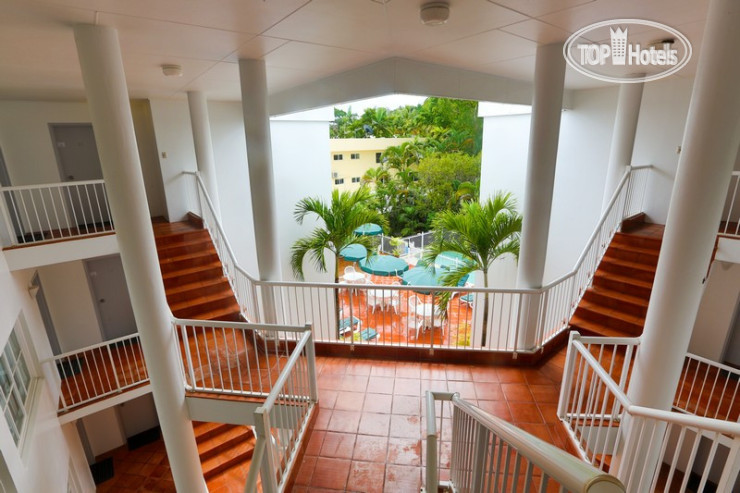 Hotel photo The Beach Terraces 4*