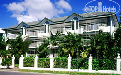 Hotel photo Costa Royale Beachfront Apartments 4*