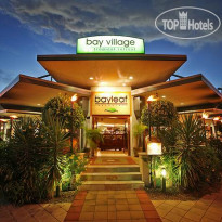 Bay Village Tropical Retreat