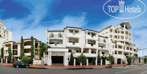Hotel photo City Terraces Apartments 4*