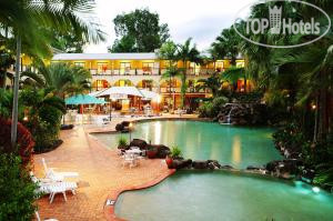 Hotelier's photos Palm Royale Cairns 4*