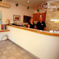 Best Western Lazy Lizard Motor Inn 