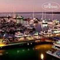 Cairns Harbour Lights 
