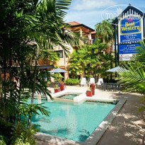 Best Western Central Plaza Apartments Cairns 