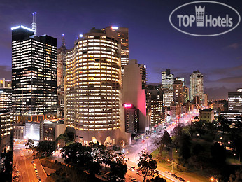 Hotelier's photos Mercure Melbourne Treasury Gardens 4*