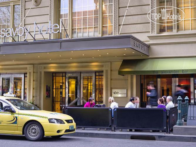 Hotelier's photos Vibe Savoy 4*