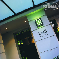 The Lyall Hotel and Spa 