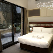Pensione Hotel Melbourne COURTYARD SUITE