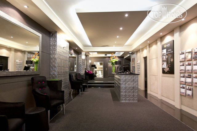 Hotel photo Punthill Flinders Lane Apartments 4*
