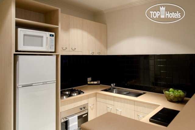 New photos from tourists Punthill Flinders Lane Apartments 4*