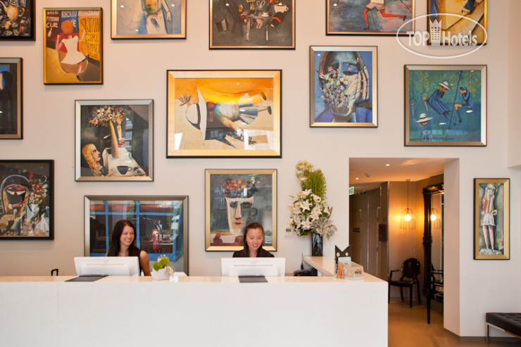 Hotel photo Art Series The Blackman 5*