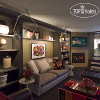 Adina Apartment Hotel South Yarra лобби