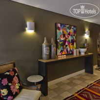 Adina Apartment Hotel South Yarra лобби