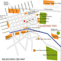 Causeway Inn On The Mall 