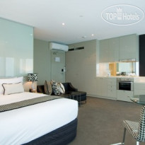 Aluxstay Apartments Bell City 