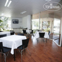 Melbourne's Princes Park Motor Inn 