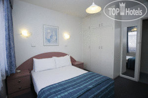 New photos from tourists Melbourne's Princes Park Motor Inn 3*