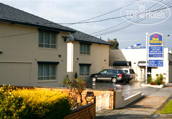 Hotel photo Best Western Fawkner Airport Motor Inn & Serviced Apart 4*