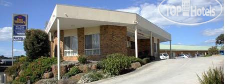 Hotel photo Best Western Mill Park Motel 4*