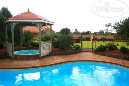 Hotel photo Best Western Werribee Park Motor Inn 3*