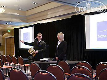 New photos from tourists Novotel Melbourne Glen Waverley 4*