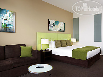 New photos from tourists Mercure Melbourne Caroline Springs 4*