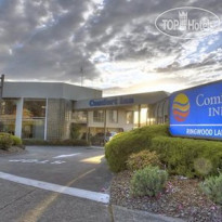 Comfort Inn Ringwood Lake 