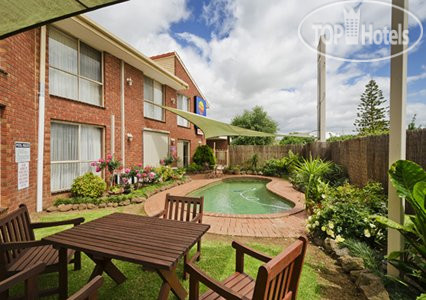 New photos from tourists Comfort Inn & Suites Werribee 3*