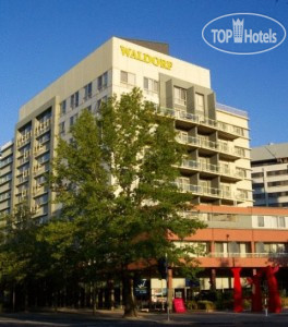 Hotelier's photos Waldorf Apartment Hotel Canberra 4*