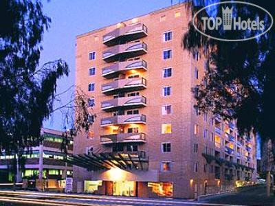 Hotel photo Mantra on Northbourne Canberra 4*