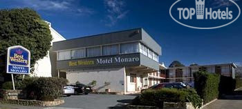 Hotel photo Best Western Motel Monaro 3*