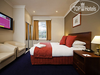 New photos from tourists Mercure Canberra 3*