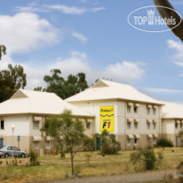 Ibis budget Canberra  