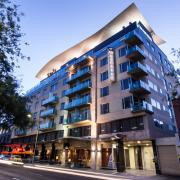 Hotelier's photos Majestic Roof Garden 4*