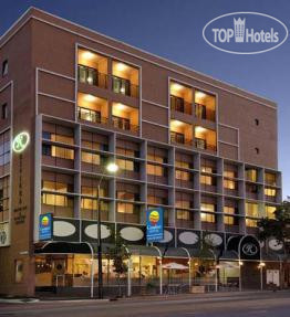 Hotel photo Comfort Hotel Adelaide Riviera 4*
