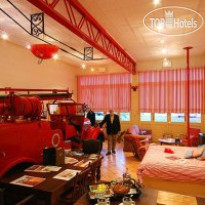 Fire Station Inn 