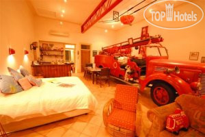 New photos from tourists Fire Station Inn 4*