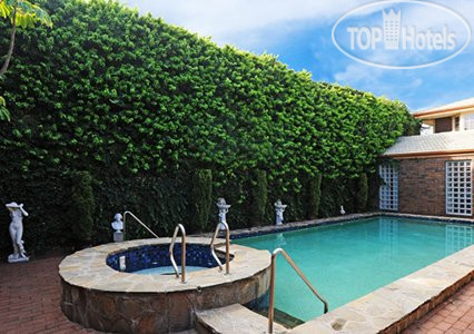 Hotel photo Quality Hotel Old Adelaide, North 4*