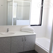 Assured Ascot Quays Apartment Hotel Ванная комната