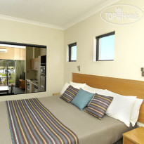 Assured Ascot Quays Apartment Hotel Riverside